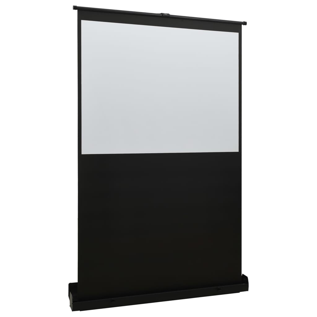 Floor Rising Projection Screen 55" 4:3